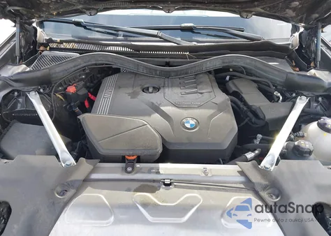 2024 BMW X3 Sdrive30I из США, поврежденный, VIN 5UX43DP09R9U57208